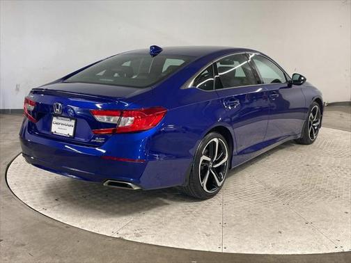 2020 Honda Accord Sport 1.5T