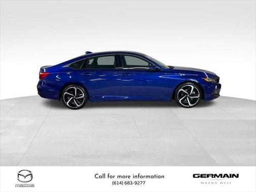 2020 Honda Accord Sport 1.5T