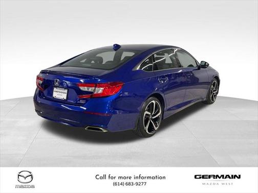 2020 Honda Accord Sport 1.5T