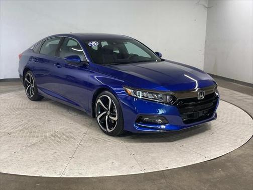 2020 Honda Accord Sport 1.5T