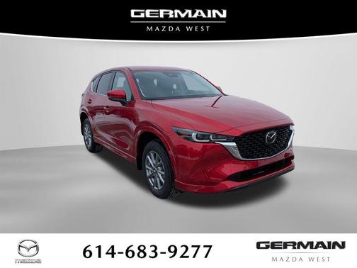 2025 Mazda CX-5 2.5 S Preferred Package