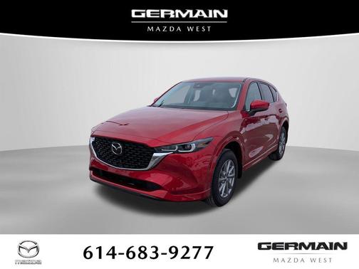 2025 Mazda CX-5 2.5 S Preferred Package