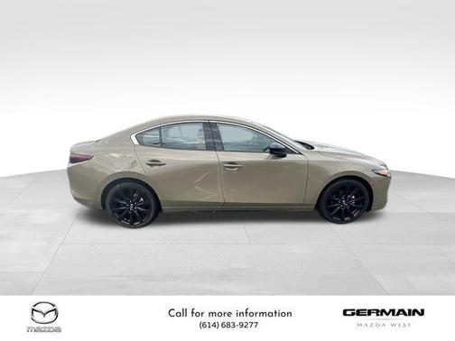 2025 Mazda Mazda3 2.5 Turbo AWD