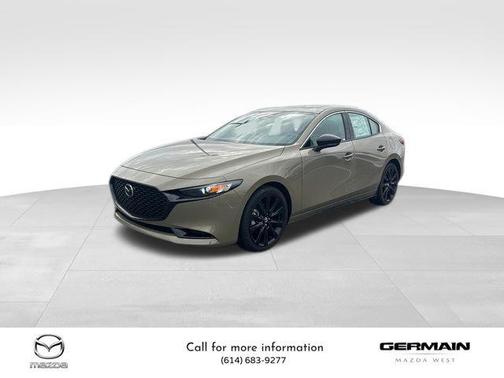 2025 Mazda Mazda3 2.5 Turbo AWD