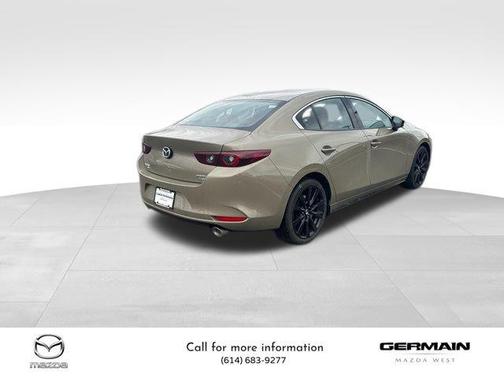 2025 Mazda Mazda3 2.5 Turbo AWD