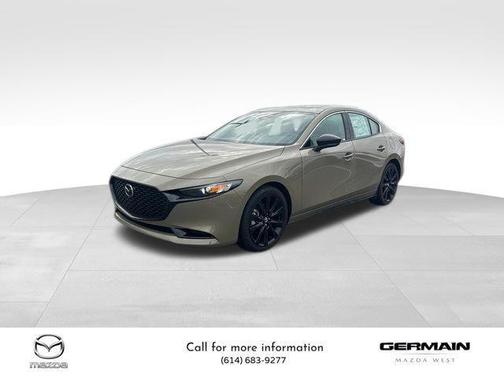 2025 Mazda Mazda3 2.5 Turbo AWD