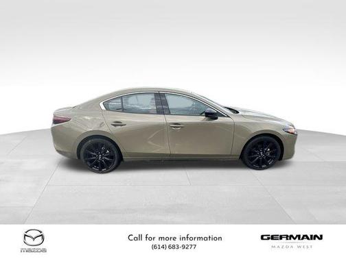 2025 Mazda Mazda3 2.5 Turbo AWD