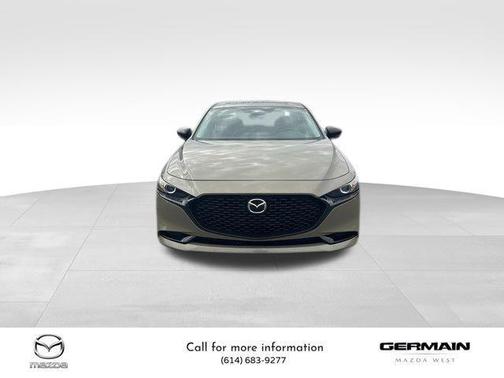 2025 Mazda Mazda3 2.5 Turbo AWD