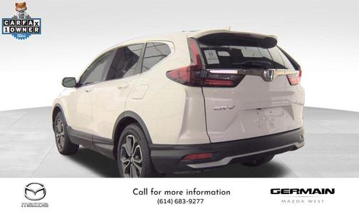 2021 Honda CR-V AWD EX