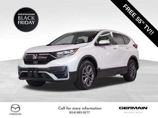 2021 Honda CR-V AWD EX