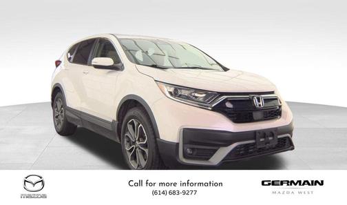 2021 Honda CR-V AWD EX
