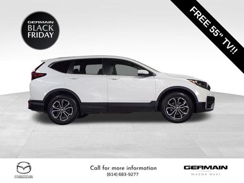 2021 Honda CR-V AWD EX