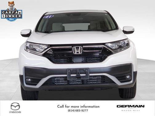 2021 Honda CR-V AWD EX