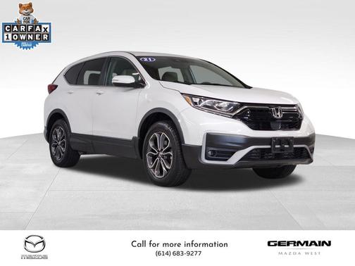 2021 Honda CR-V AWD EX