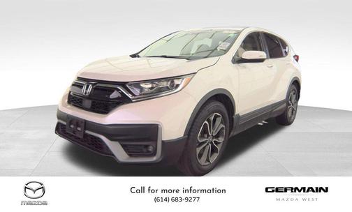 2021 Honda CR-V AWD EX