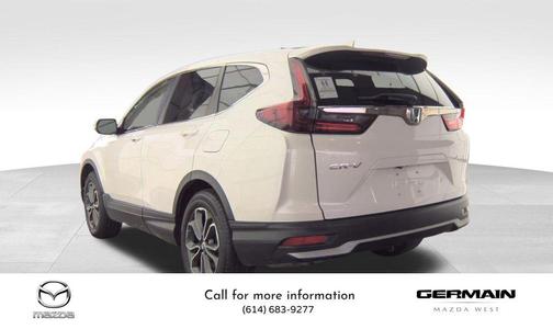 2021 Honda CR-V AWD EX