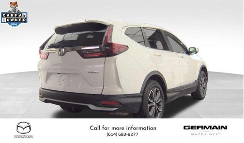 2021 Honda CR-V AWD EX