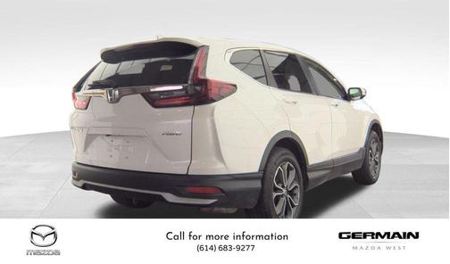 2021 Honda CR-V AWD EX