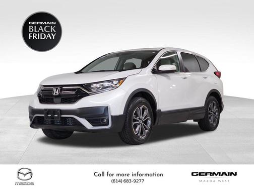 2021 Honda CR-V AWD EX