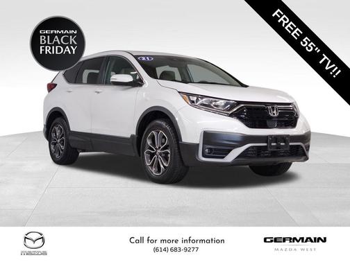 2021 Honda CR-V AWD EX
