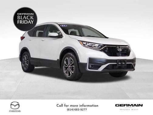 2021 Honda CR-V AWD EX