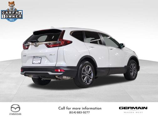 2021 Honda CR-V AWD EX