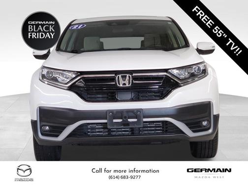 2021 Honda CR-V AWD EX
