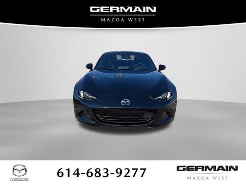2025 Mazda MX-5 Miata RF Grand Touring