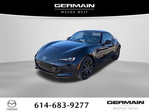 2025 Mazda MX-5 Miata RF Grand Touring
