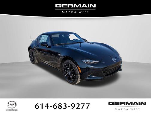 2025 Mazda MX-5 Miata RF Grand Touring