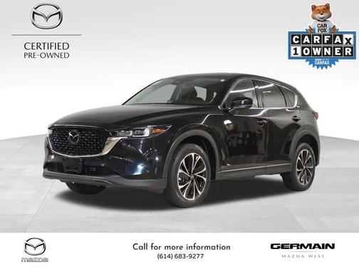 2023 Mazda CX-5 2.5 S Premium