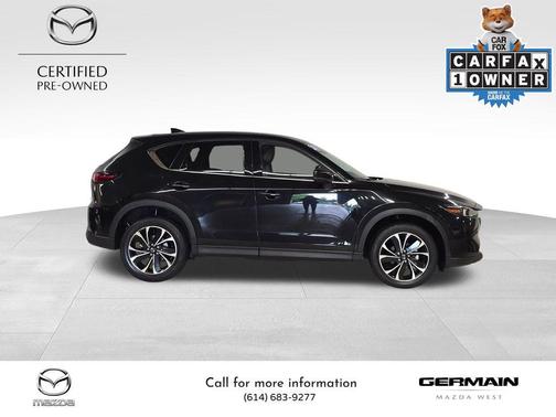 2023 Mazda CX-5 2.5 S Premium