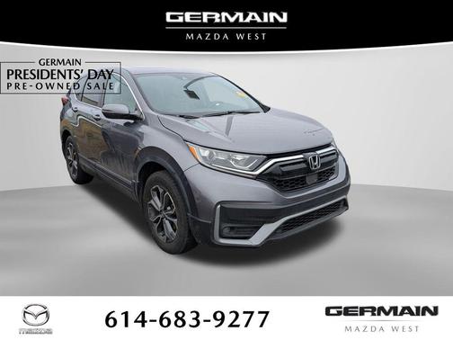 2020 Honda CR-V AWD EX