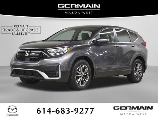 2020 Honda CR-V AWD EX