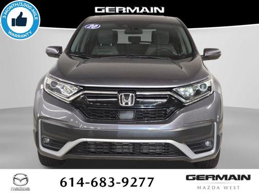 2020 Honda CR-V AWD EX