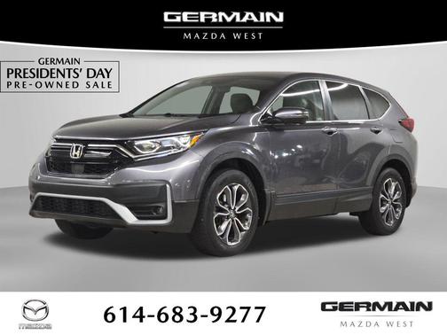 2020 Honda CR-V AWD EX