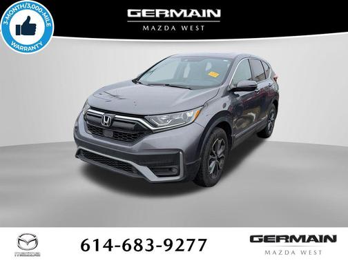 2020 Honda CR-V AWD EX