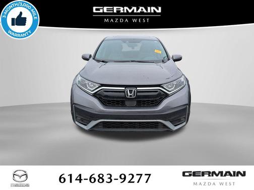 2020 Honda CR-V AWD EX