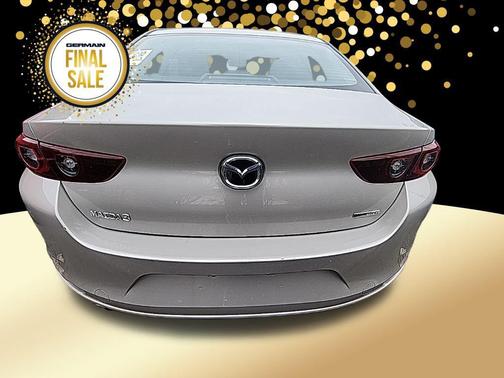 2025 Mazda Mazda3 FWD w/Preferred Package