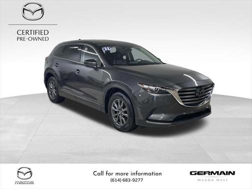 2022 Mazda CX-9 Touring
