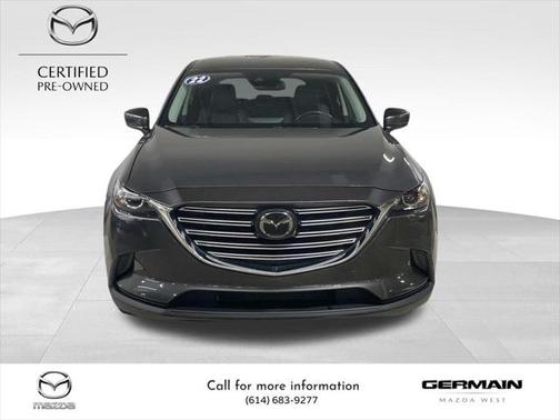 2022 Mazda CX-9 Touring