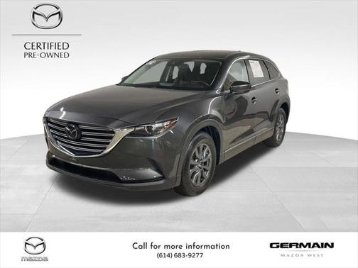 2022 Mazda CX-9 Touring