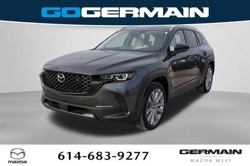 2026 Mazda CX-50 2.5 S Premium Package