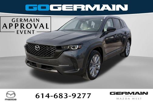 2026 Mazda CX-50 2.5 S Premium Package