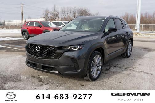 2026 Mazda CX-50 2.5 S Premium Package