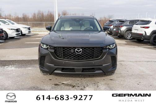 2026 Mazda CX-50 2.5 S Premium Package