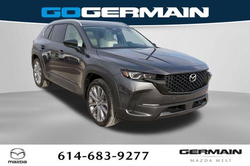 2026 Mazda CX-50 2.5 S Premium Package