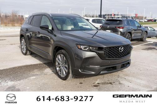 2026 Mazda CX-50 2.5 S Premium Package