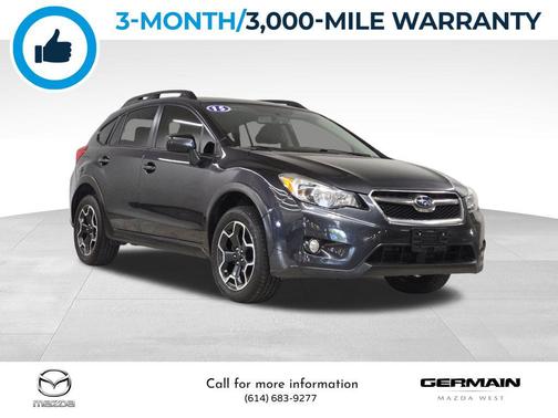 2015 Subaru XV Crosstrek 2.0i Premium