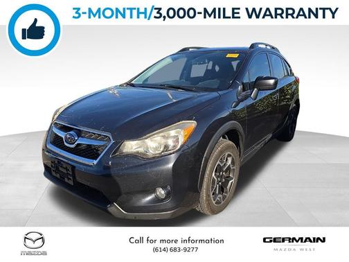 2015 Subaru XV Crosstrek 2.0i Premium
